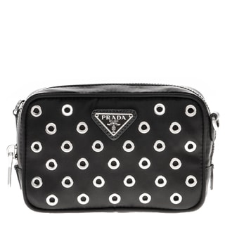 Prada Clutches \u0026amp; Evening Bags - Overstock.com Shopping - The Best ...  