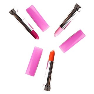 Maybelline Color Sensational Limited Edition 3-piece Lipstick Set