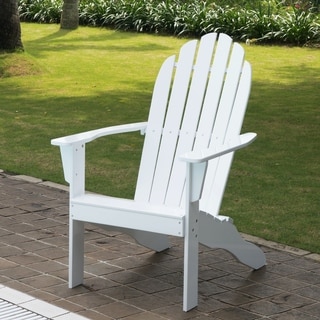Alston White Adirondack Chair