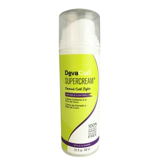 DevaCurl SuperCream 5.1-ounce Coconut Curl Styler