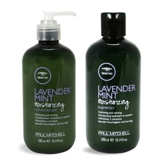Paul Mitchell Duo Tea Tree Lavender 10-ounce Shampoo and Conditioner Set