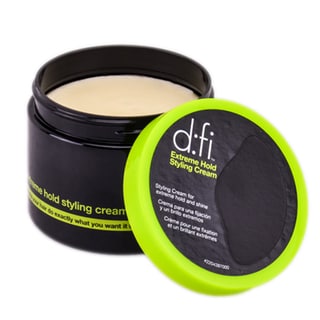 D:fi Hair Extreme Hold 5.3-ounce Styling Cream