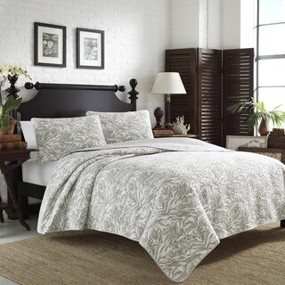 Tommy Bahama Skipper Sound Dune Quilt Set