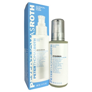 Peter Thomas Roth AHA/BHA Acne 3.4-ounce Clearing Gel