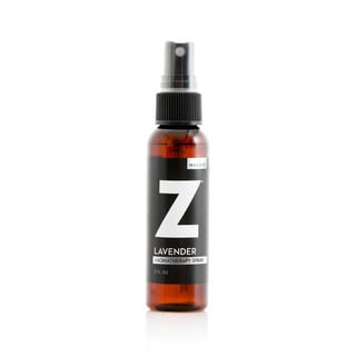Z All Natural Aromatherapy Mist with Real Lavender Oil