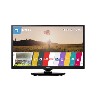 LG 24LF4820BU 24-inch LED Television with Smart TV