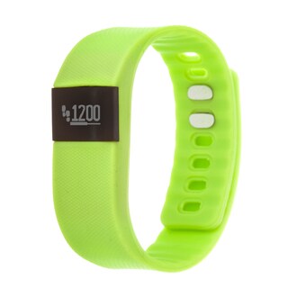Zunammy Green Activity Tracker Watch with Call and Message Reminders