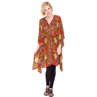 Summer Safari Kimono (Indonesia)