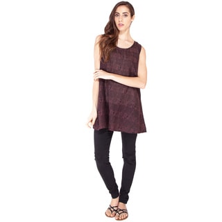 Shift Your Perspective Teardrop Mantra Dress (Nepal)