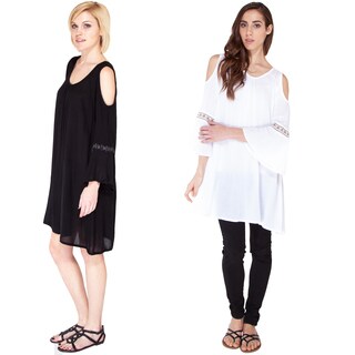 Open To Adventure Peasant Dress (Nepal)