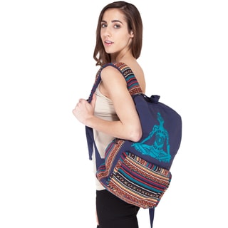 Raise Your Kundalini Backpack (Nepal)