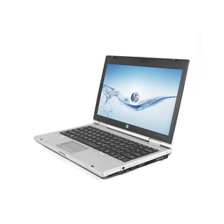 HP EliteBook 2560P 12.5-inch 2.3GHz Intel Core i5 CPU 12GB RAM 500GB HDD Windows 10 Laptop (Refurbished)