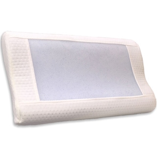 Better Sleep Hypoallergenic Gel Memory Foam Contour Pillow