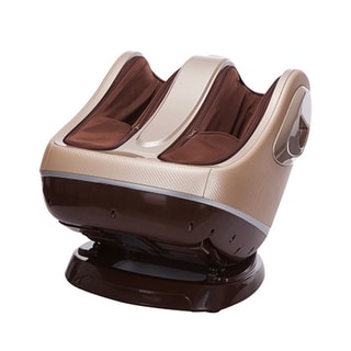 Shiatsu Food and Leg Kahuna Massager