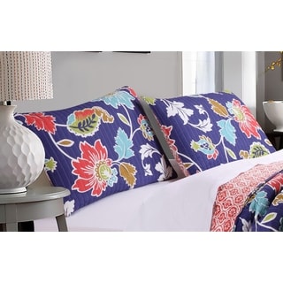 Phoebe Midnight Pillow Sham Set