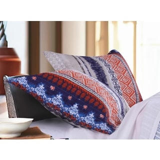 Urban Boho Pillow Sham Set