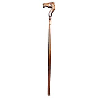 D-Art Horse Decorative Walking Stick (Indonesia)