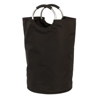 'The Bag' Black Hamper/ Laundry Bag/ Storage Tote