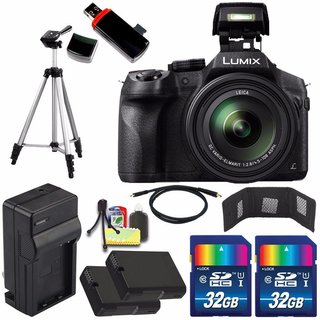Panasonic DMC-FZ300 Digital Camera Bundle