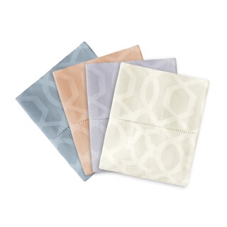 300TC Iman Sateen 4-piece Sheet Set
