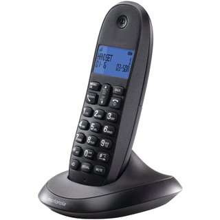 Motorola C1001LX Digital Cordless Home Phone