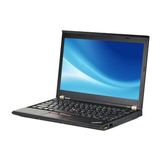Lenovo ThinkPad X230 12.5-inch 2.6GHz Intel Core i5 CPU 16GB RAM 256GB SSD Windows 10 Laptop (Refurbished)