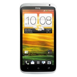 HTC One X 16GB White Unlocked GSM 4G LTE Android Smartphone with Beats Audio (Refurbished)
