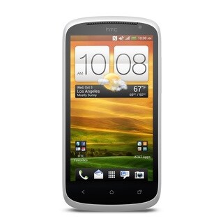HTC One VX 8GB White AT&T Unlocked GSM 4G LTE Android Smartphone (Refurbished)