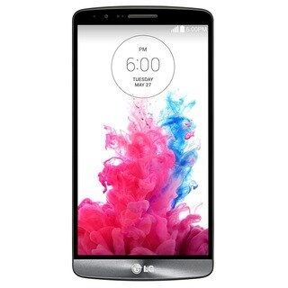 LG G3 D850 32GB AT&T Unlocked GSM 4G LTE Quad-HD Smartphone (Refurbished)