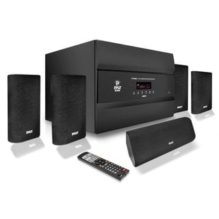 Pyle PT678HBA 400 Watts 5.1 Channel HDMI Home Theater System