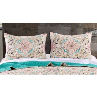 Morocco Gem Pillow Sham Set