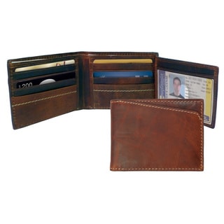 Canyon Outback Leather Sawtooth Canyon Leather Wallet