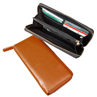 Canyon Outback Leather Marydale Canyon Zip Wallet
