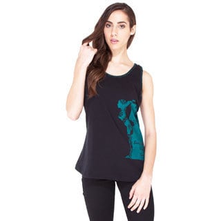 Beautiful Soul Organic Yoga Tank (Nepal)