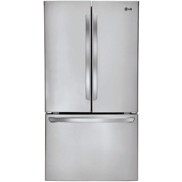 3+Foot+French+Door LG 36-inch 31.3-cubic-foot French Door Refrigerator - 18439624 ...