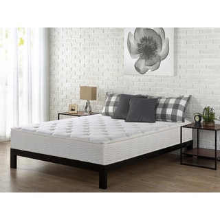 Priage 10-inch Twin-size Tight Top Spring Mattress