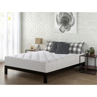 Priage 10-inch Queen-size Tight Top Spring Mattress