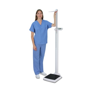 Detecto SOLO Digital Physician Scale with Height Rod