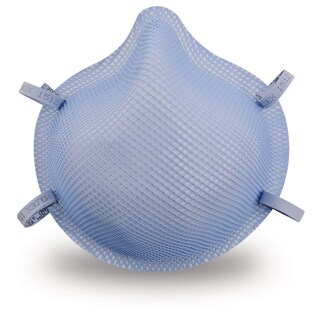 Moldex 1500 Particulate Respirator and Surgical Masks (160 pieces)