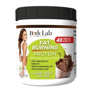 BodyLab Fat Burning 14.6-ounce Protein Powder