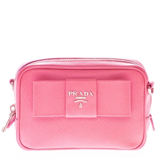 prada leather messenger bag - prada,Leather Crossbody \u0026amp; Mini Bags - Overstock.com Shopping - The ...