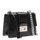 Prada Saffiano Leather Chain Shoulder Bag - 18442322 - Overstock ...