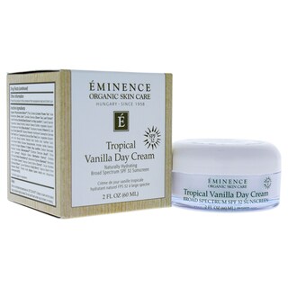 Eminence Tropical Vanilla 2-ounce Day Cream SPF 32