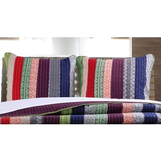 Marley Pillow Sham Set