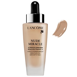 Lancome Nude Miracle Weightless Foundation SPF15