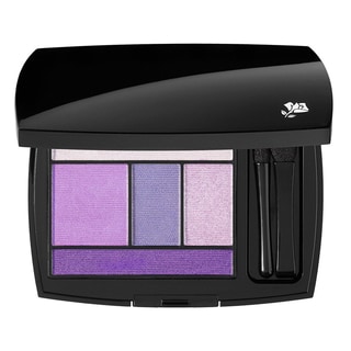 Lancome Color Design Eye Brightening All-in-one 5 Shadow and Liner Palette