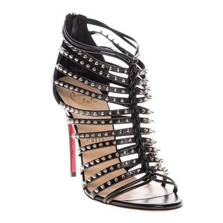 Christian Louboutin Millaclou Spiked Strappy Sandals