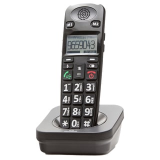 ClearSounds A700E DECT 6.0 Amplified Cordless Phone Extension Handset