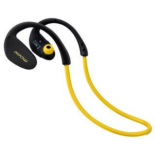 Mpow [Gen-2 Version] Cheetah Nano-coating Bluetooth 4.2 Stereo Sports Headphones Sweatproof for Running Gym Exercise.