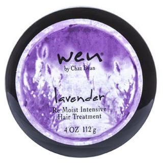 Wen Sweet Lavender Re Moist Intensive 4-ounce Hair Treatment
